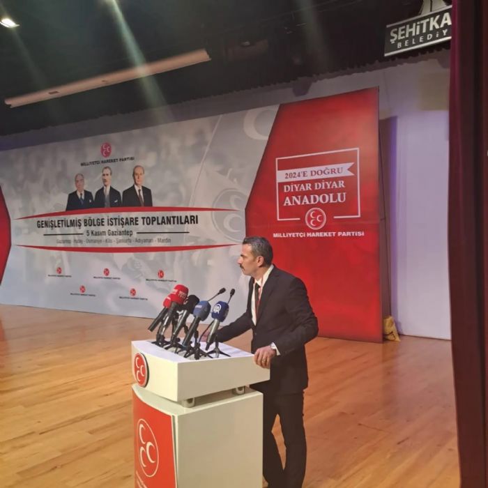 BAŞKAN ÖNAT ADIYAMAN’IN SORUNLARINI DİLE GERTİRDİ