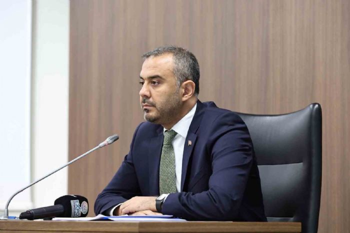 Başkan Toptaş: "Şeffaflık ve hesap verilebilirlik yönetim anlayışımızın olmazsa olmazıdır