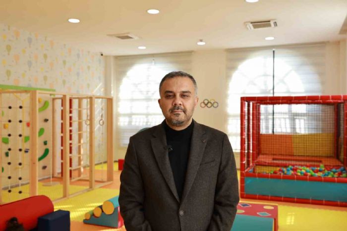 Başkan Toptaş’tan gündüz bakımevi müjdesi
