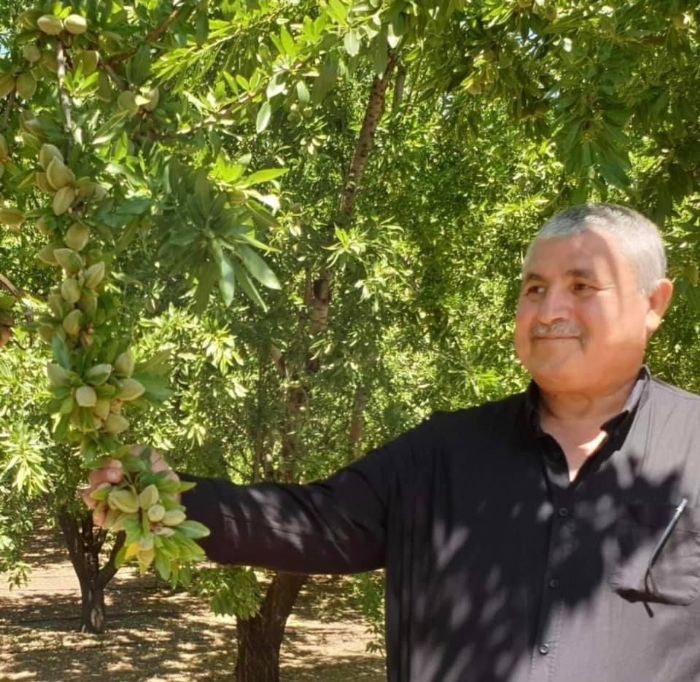 Başkan Turanlı: Badem fiyatlarını girdi fiyatları göz önüne alınarak hesaplanmalıdır