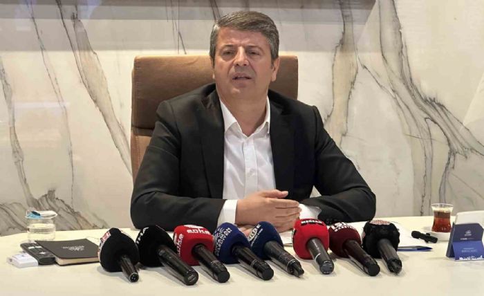 Başkan Tutdere İddialara Noktayı Koydu