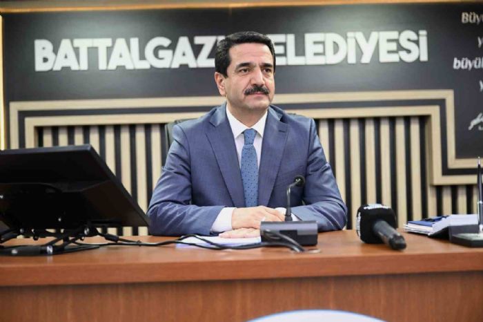 Battalgazi Belediye Meclisi Mayıs ayı toplantısını gerçekleştirdi
