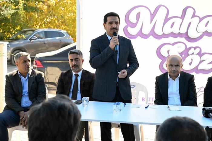 Battalgazi’de vatandaşların taleplerini dinlendi