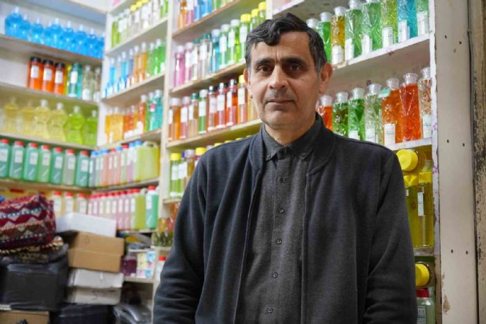 Bayramın vazgeçilmezi kolonyalara yoğun talep