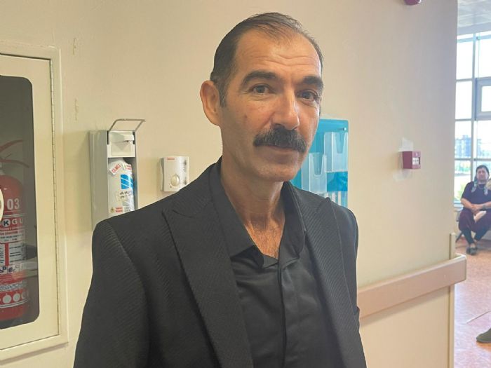 Bekir Toprak Adıyaman Belediye Başkan Aday Adayı