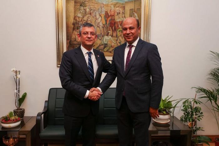 Besni Belediye Başkanı Adayı Vakkas Acar