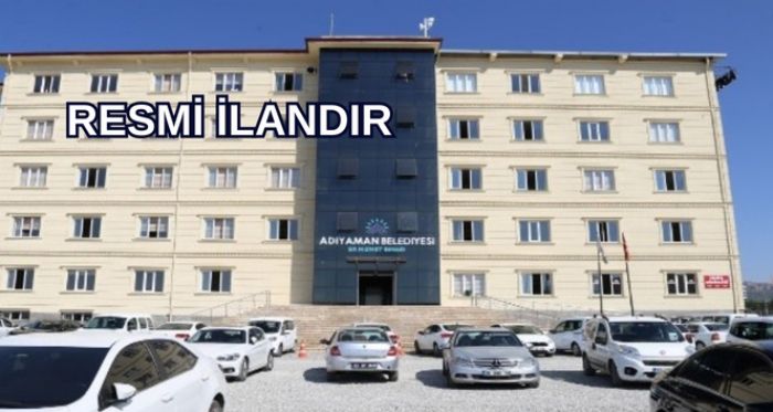 BİNA İŞLERİ YAPTIRILACAKTIR