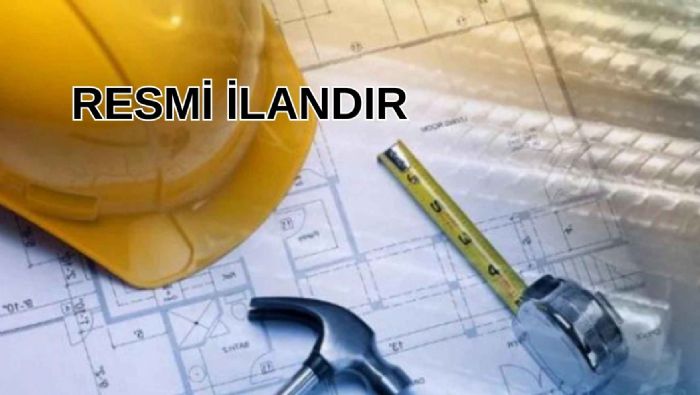 BİNA ONARIMI YAPTIRILACAKTIR