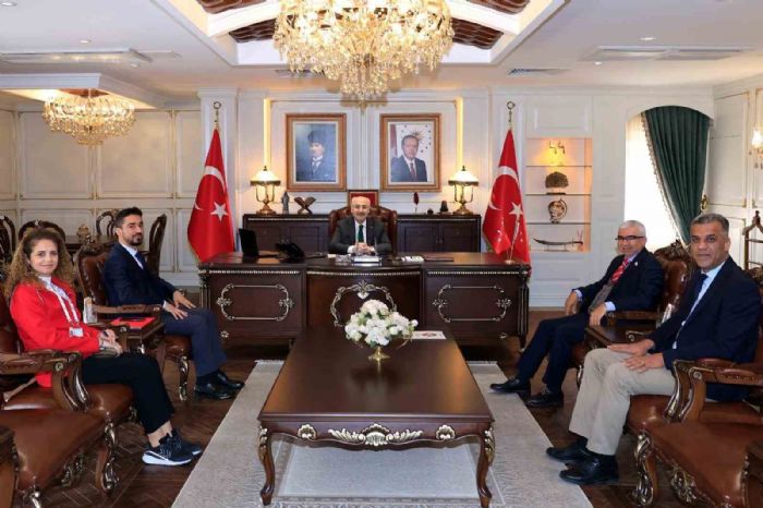 "Birbirimize Candan Bağlıyız" kan projesi