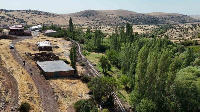 Büyükşehir’den çiftçiye binlerce dekarlık sulama müjdesi