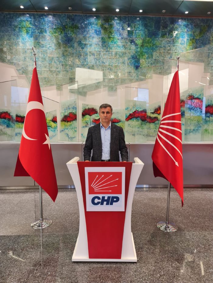 CHP Adıyaman Milletvekili Aday Adayı Kemal Balıbay: Birlikte Başaracağız