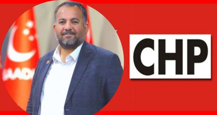 CHP Çatısında Çatı Aday Haşim Asnuk mu ?