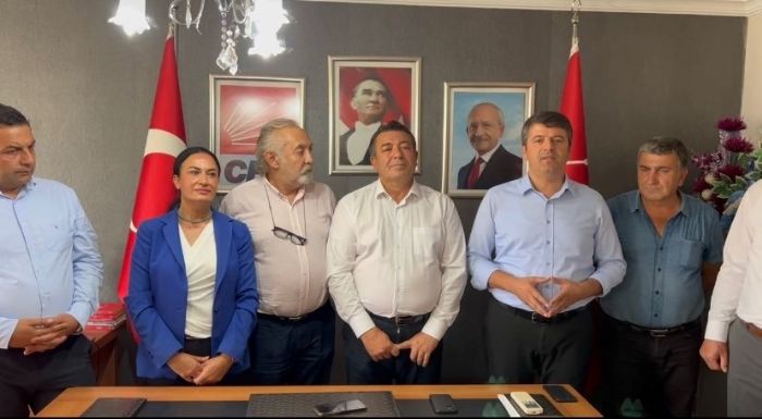 CHP'li Köseler: Umutlarını yeşerdiği huzurla yaşayabileceği bir iktidarı anlatmaya çalıştık