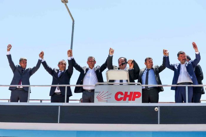 CHP Lideri Özel: "Orman yangınları için Meclis komisyonu kurulmasını sağlayacağız"