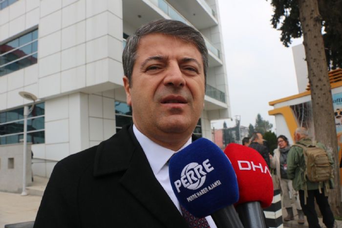 CHP'nin Adıyaman Belediye Başkan Adayı Abdurrahman Tutdere oldu