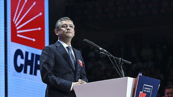 CHP’nin Yeni Yönetimi