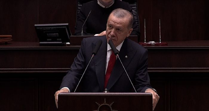 Cumhurbaşkanı Erdoğan'dan önemli açıklamalarda bulundu