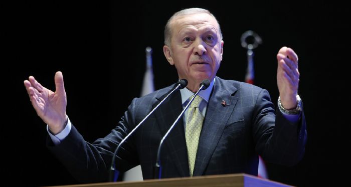 Cumhurbaşkanı Erdoğan Önemli Açıklamalarda Bulundu