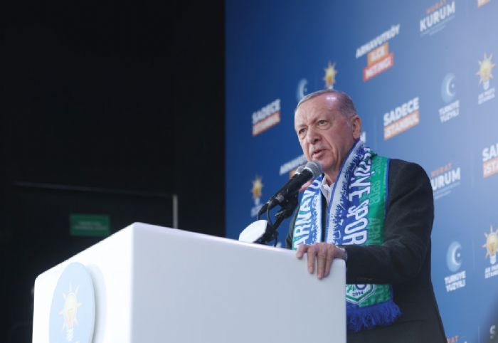 Cumhurbaşkanı Erdoğan: "Yarın sandıklara sahip çıkacağız"