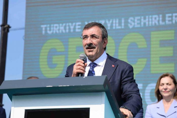 Cumhurbaşkanı Yardımcısı Yılmaz’dan 31 Mart ve kentsel dönüşüm vurgusu