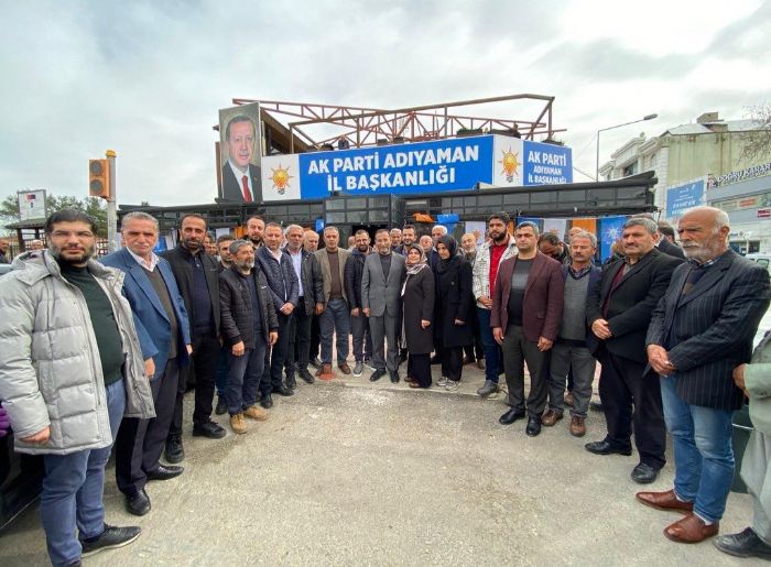 Dağtekin: Üstlendiğimiz görev davadır, dava aşkıdır