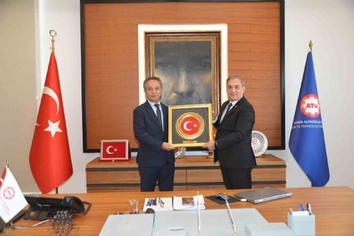 DAİMFED Başkanı Karslıoğlu: "ATÜ’ye beton, demir ve su boruları deneyi laboratuvarı kurulmalı"
