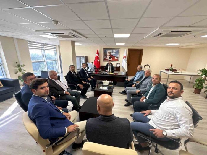 Defterdar Balıkcı: “Maliye, mükelleflerin korkulu rüyası değil bir paydaşıdır”