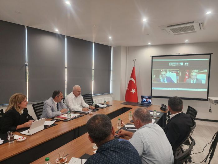 Deprem bölgesi Malatya’da kayısı masaya yatırıldı