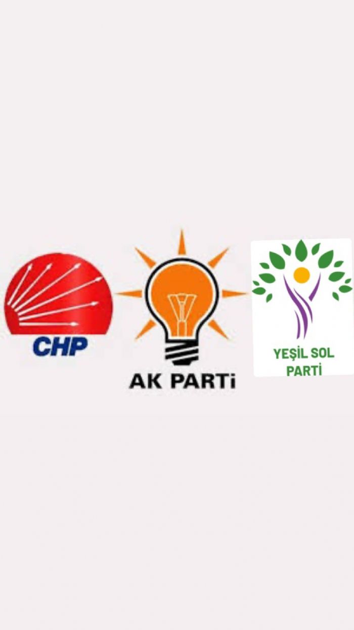 DEVA Dengeleri Alt Üst Etti!                                     Yeşil Sol Parti Adıyaman da Birinci Mi Oluyor?