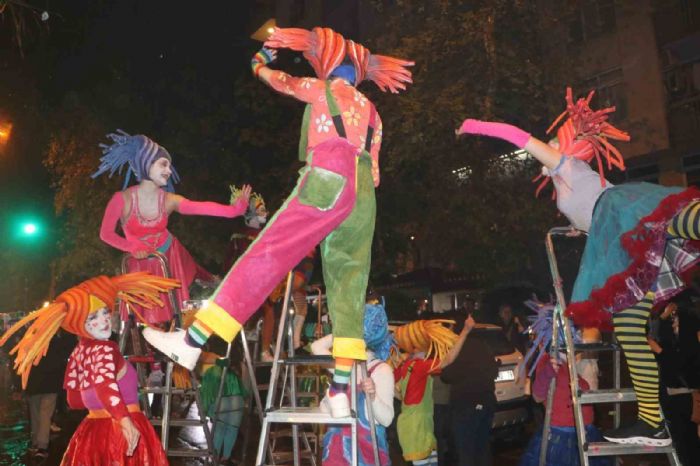 "Devlet Tiyatroları-Sabancı 24. Uluslararası Adana Tiyatro Festivali" başladı