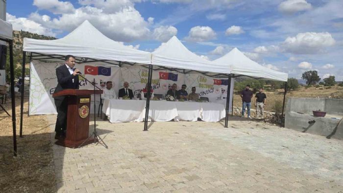 Dicle ilçesinde bağ bozumu etkinliği gerçekleştirildi