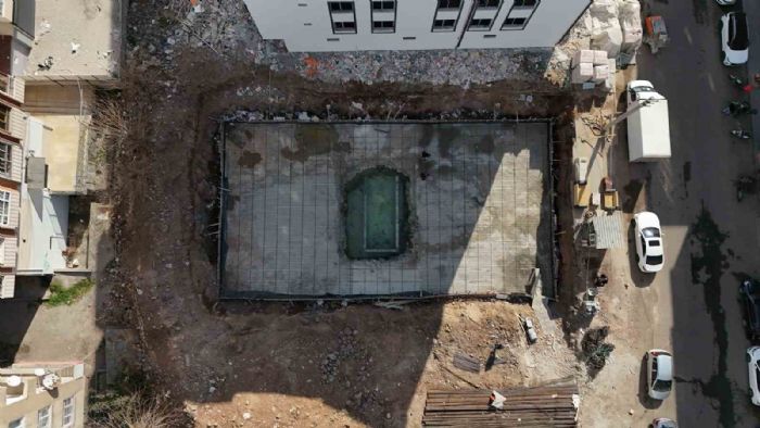 Diyarbakır’da 660 yapı yerinde kentsel dönüşümle yükseliyor