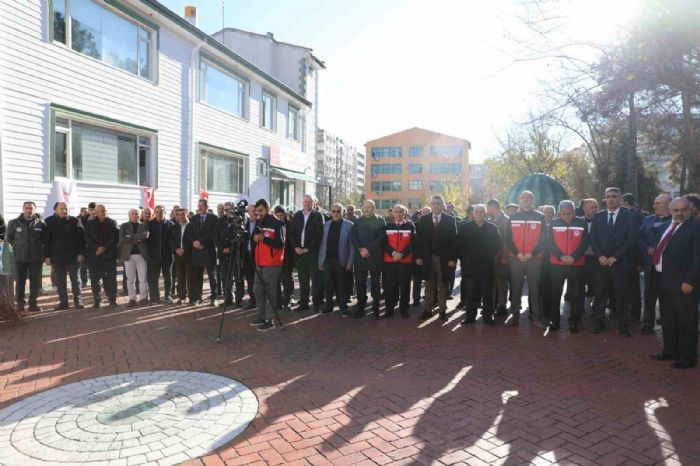 Diyarbakır’da çiftçilere fidan ve malzeme desteği sağlandı