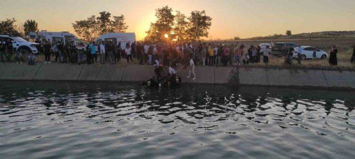Diyarbakır’da sulama kanalına giren çocuk boğuldu