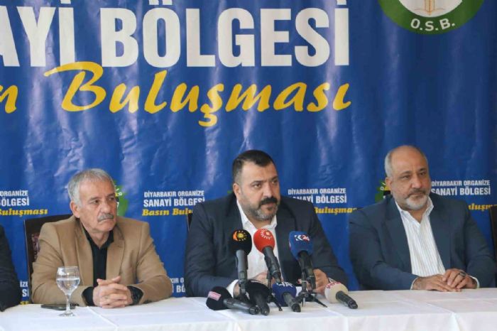 Diyarbakır OSB ihracat rakamını 1 milyar dolara yükseltmeyi hedefliyor