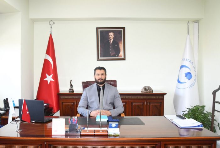 Doç.Dr. Aykut Dündar Ak Parti’den Aday Adayı Oldu