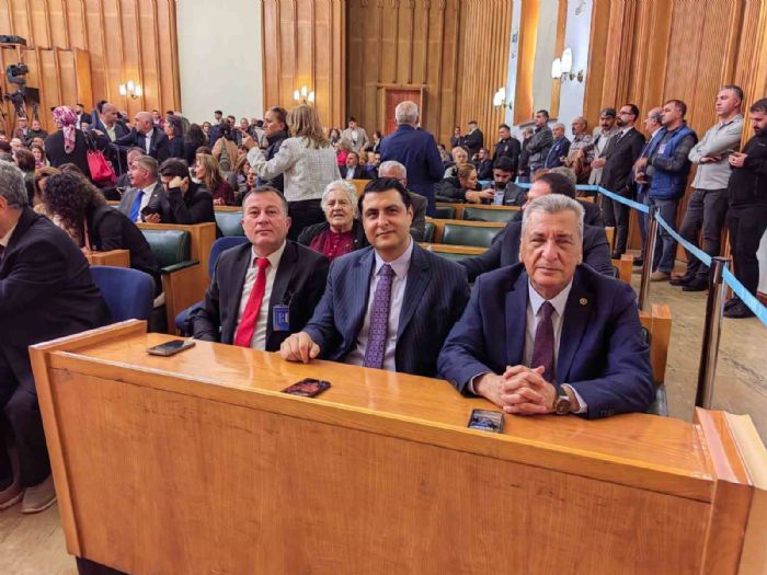 Doğan’ın Ankara temasları sürüyor