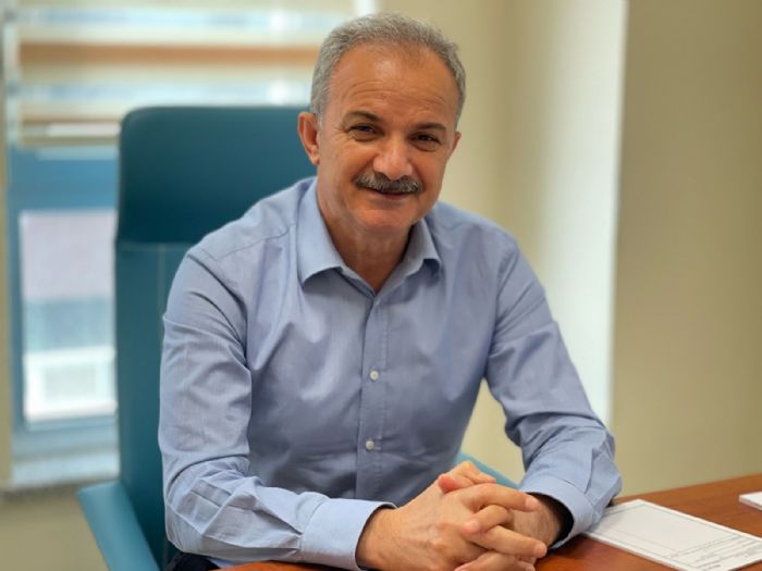 Dr. Süleyman Kılınç, hasta kabulüne başladı