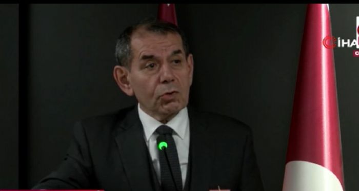 Dursun Özbek: '5 misli hasılat yaptık'