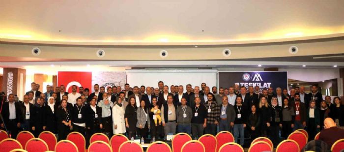 Eğitim-Bir-Sen 7. Bölge 1. Teşkilat Eğitim Programı Adana’da yapıldı