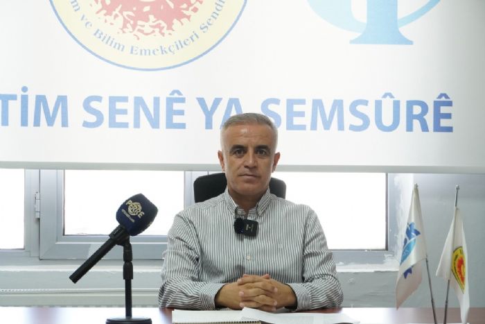 Eğitim-Sen Adıyaman Şube Başkanı Zeynel Polat: ‘Re’sen atama bir sürgün politikasıdır’