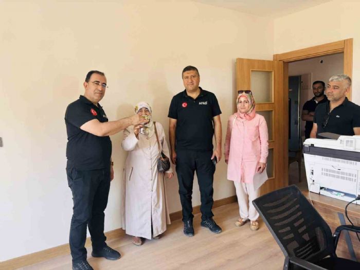 Elazığ’da 36 bin konut teslim edildi