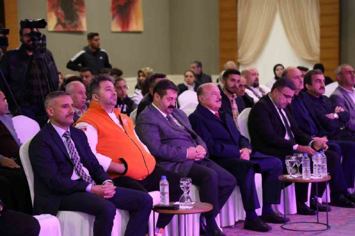 Elazığ yemekleri dünyaya tanıtıldı