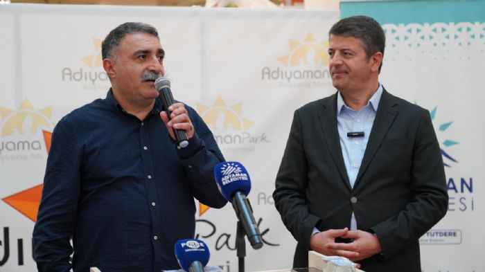 Erdal Erzincan Adıyaman’da ‘bağlama kampı’ müjdesi
