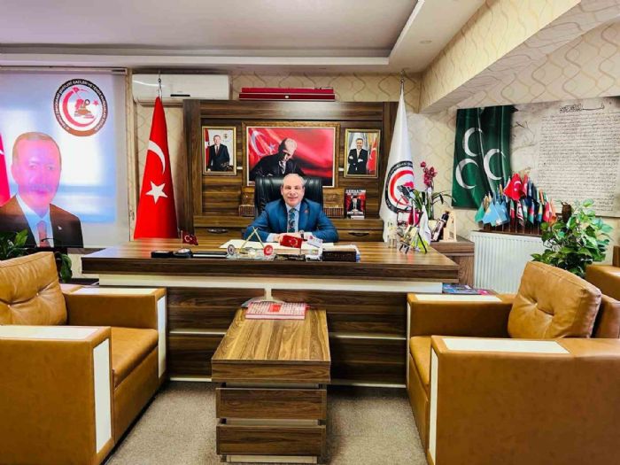 "Erdoğan’ın adaylığı sadece Türkiye için değil, bölgesel barış, küresel denge ve insanlık onuru adına da elzemdir"