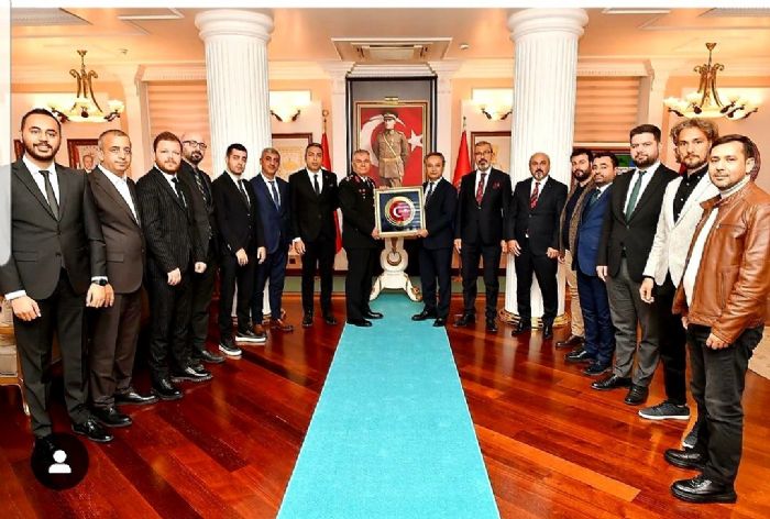 Esen: “Yerel ve merkezi yönetimlerin uyumuyla Malatya hızla ayağa kalkar”