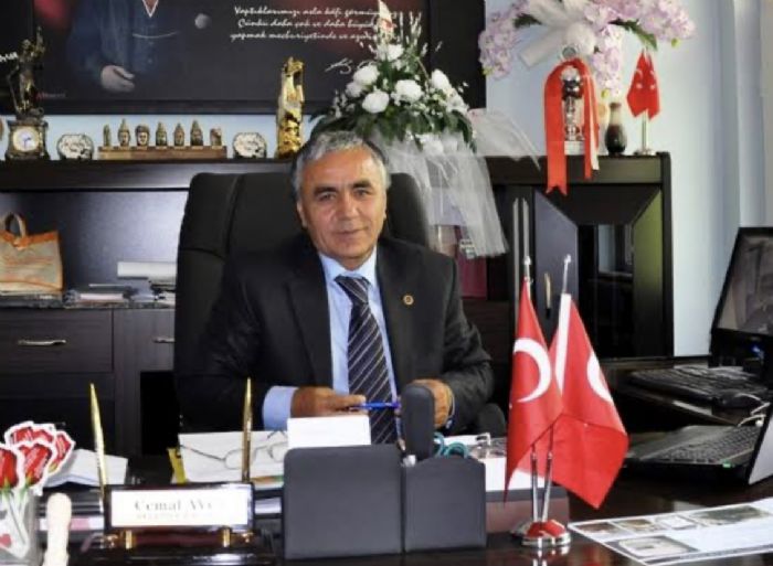 Eski Tut Belediye Başkanı ve İş Adamı Cemal Avcı CHP’den Aday Adayı Oldu