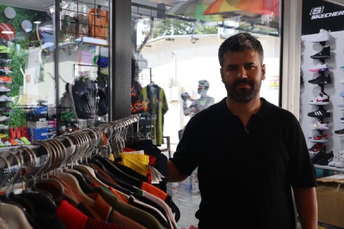 Esnaflarda çağrı: Dışarıdan gelen vatandaşları buralara çekmemiz lazım