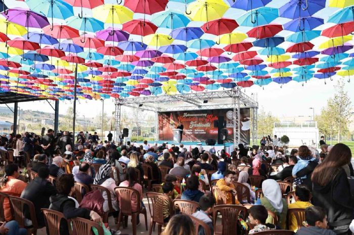 EXPO 2023 Festivali başladı