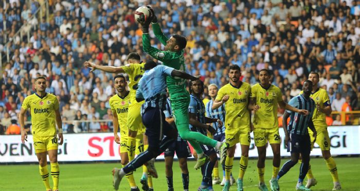 Fenerbahçe fırsat tepti